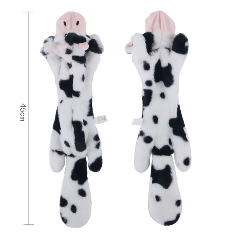 Brinquedo de Pelúcia Sem Enchimento para Cachorros