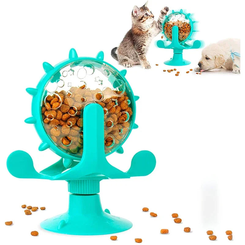 Brinquedo Interativo Alimentador Lento
