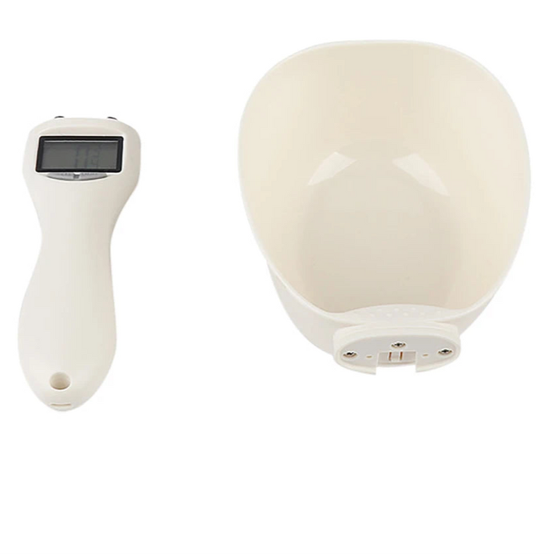 Colher Medidora Digital para Ração