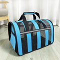 Bolsa de Transporte Respirável para Cães e Gatos